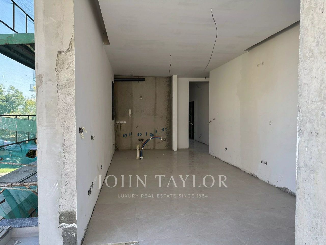 Квартира в Лимасоле, Кипр, 97 м² - фото 7