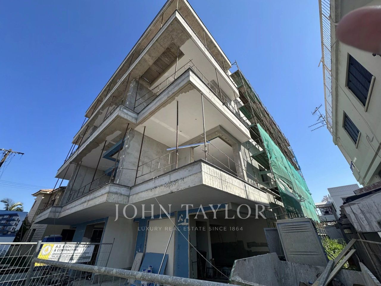 Квартира в Лимасоле, Кипр, 97 м² - фото 17