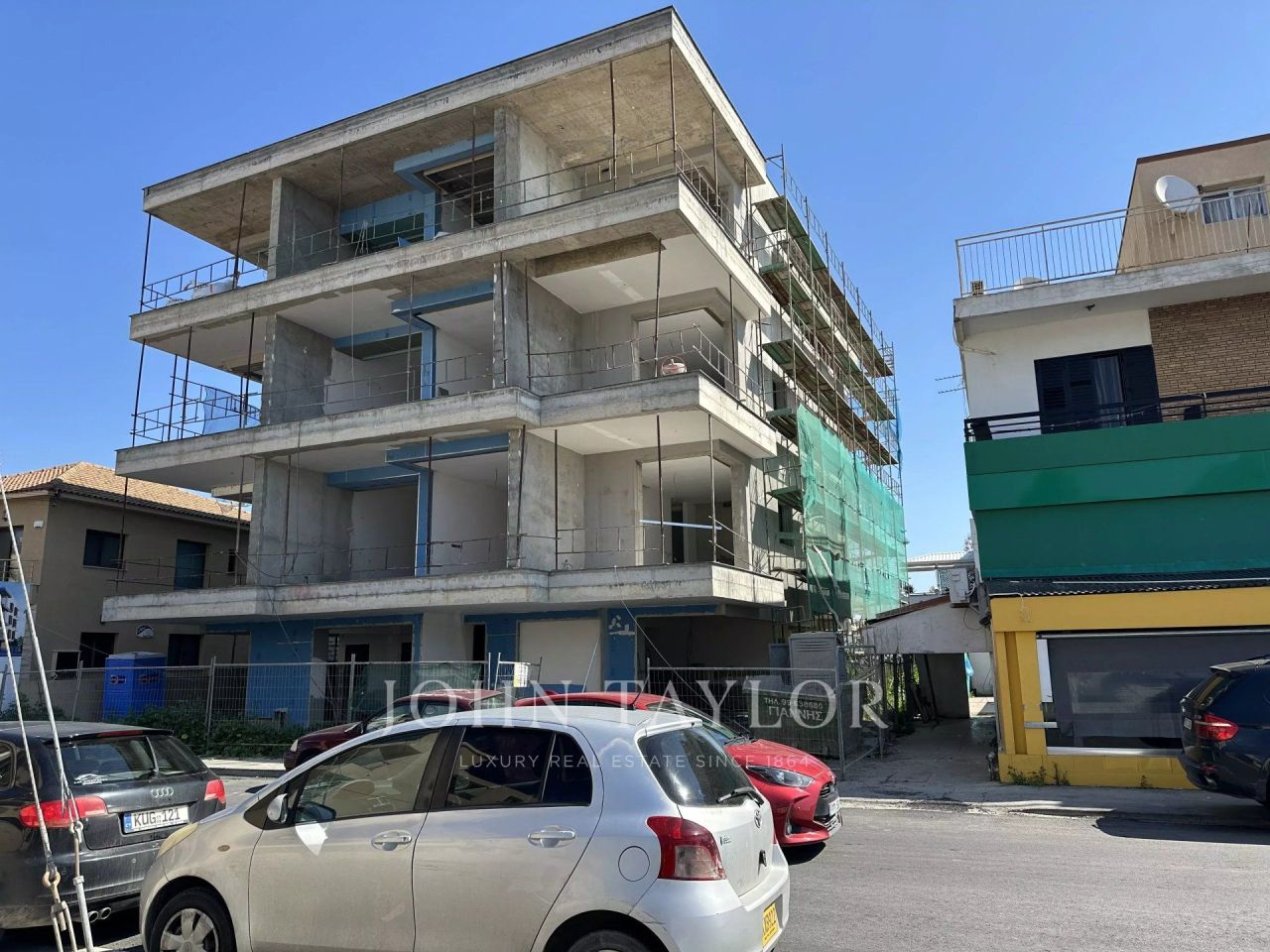 Квартира в Лимасоле, Кипр, 97 м² - фото 18