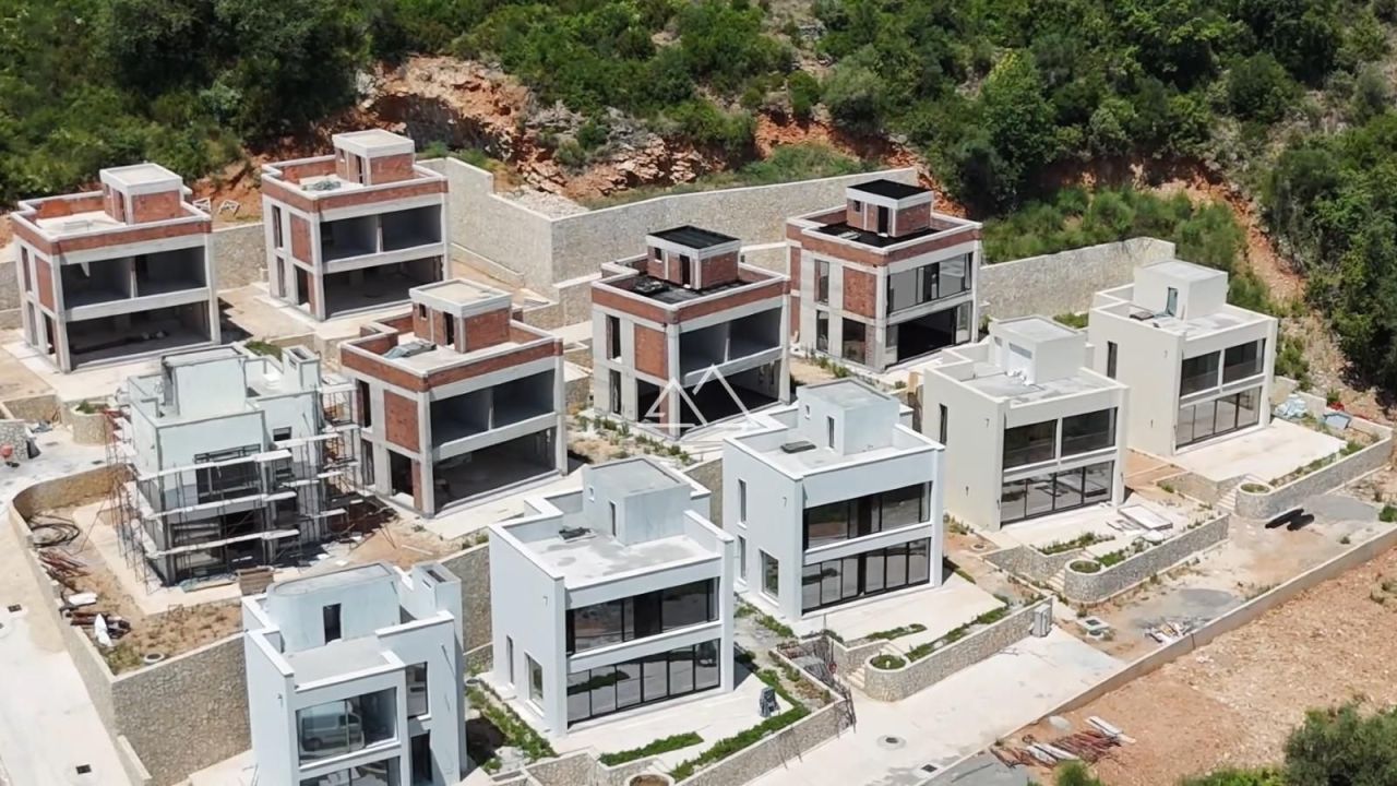 Вилла в Дженовичах, Черногория, 224 м² - фото 5