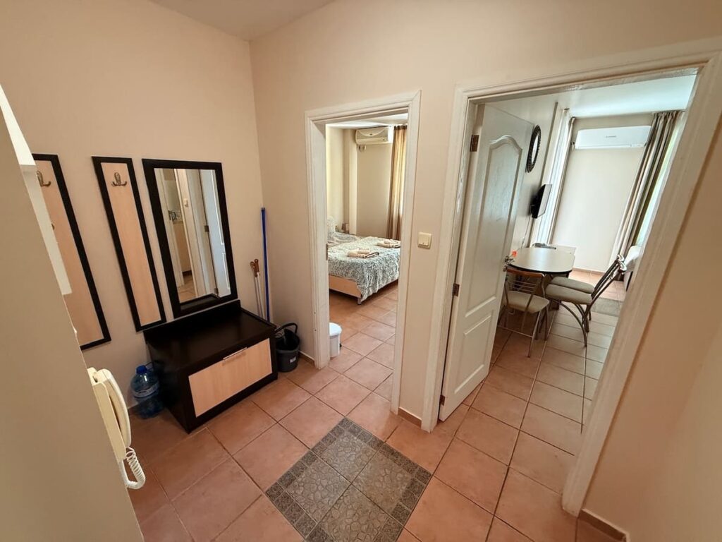 Квартира на Солнечном берегу, Болгария, 51 м² - фото 4