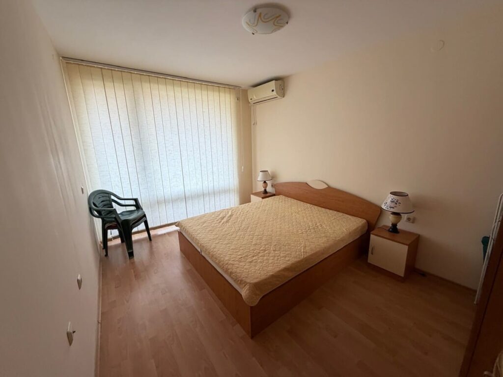 Квартира на Солнечном берегу, Болгария, 56 м² - фото 4