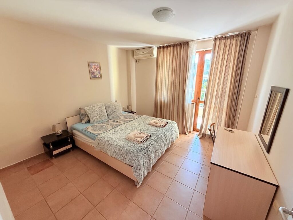 Квартира на Солнечном берегу, Болгария, 51 м² - фото 5