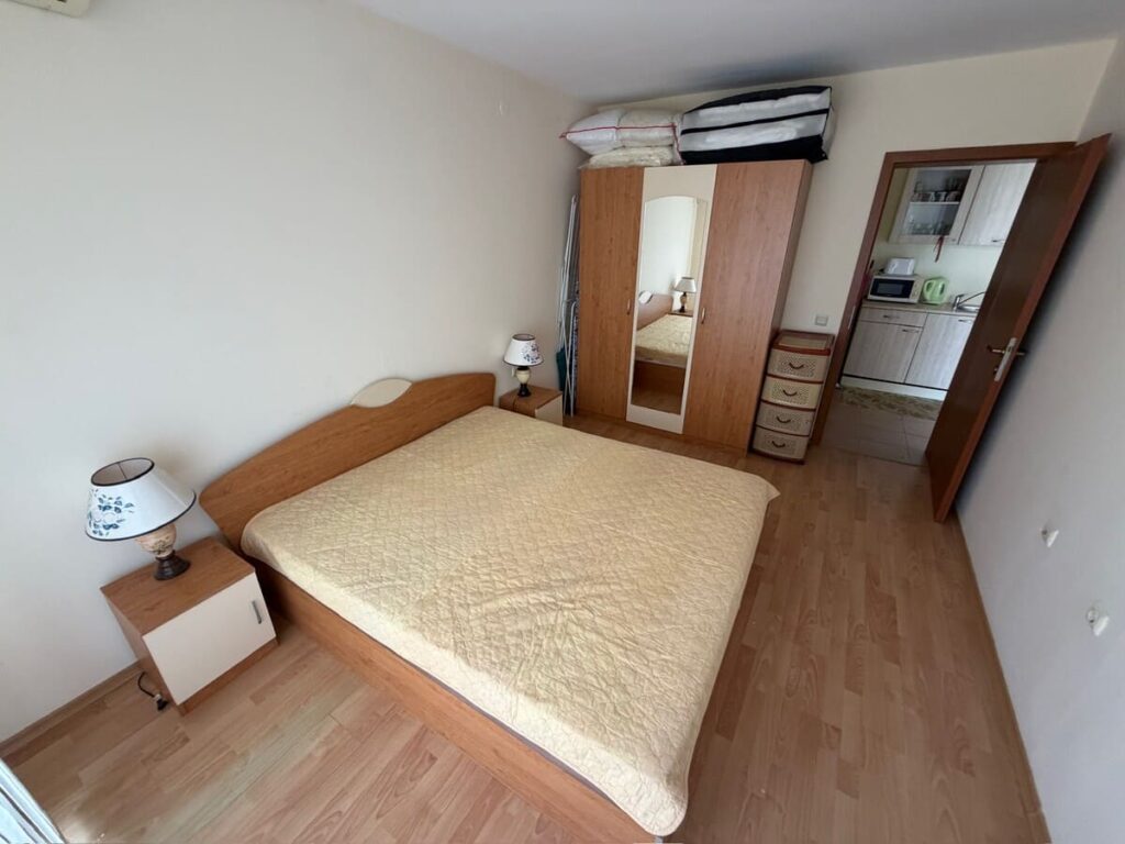 Квартира на Солнечном берегу, Болгария, 56 м² - фото 5
