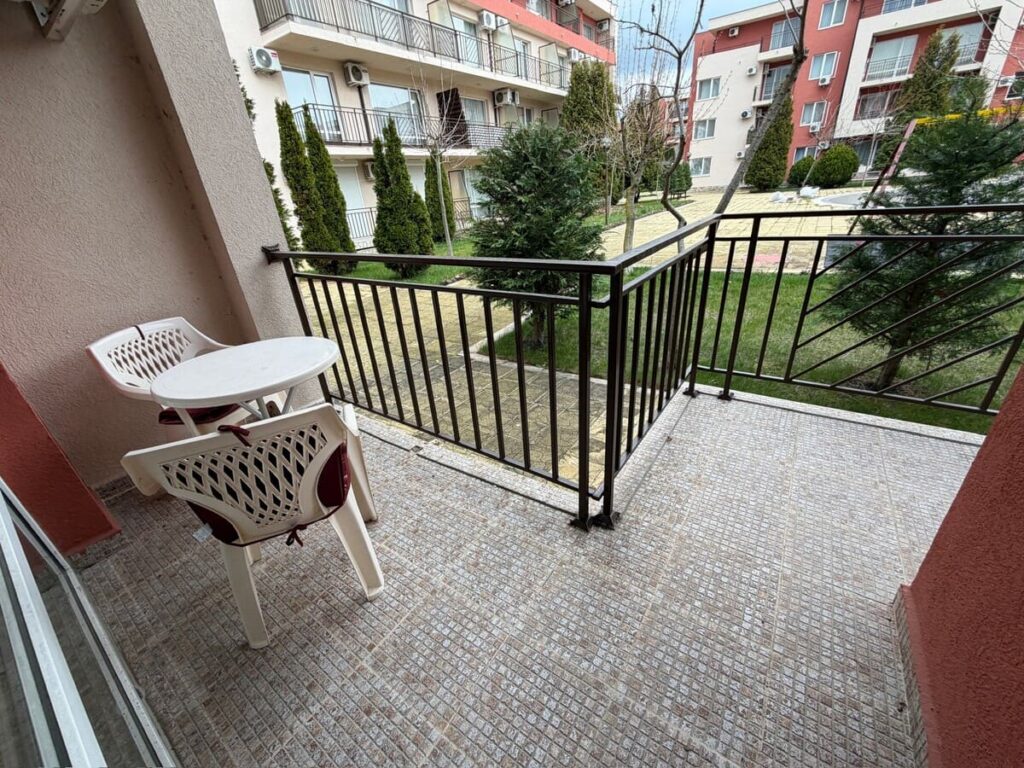 Квартира на Солнечном берегу, Болгария, 56 м² - фото 7