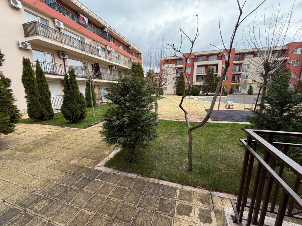 Квартира на Солнечном берегу, Болгария, 56 м² - фото 9