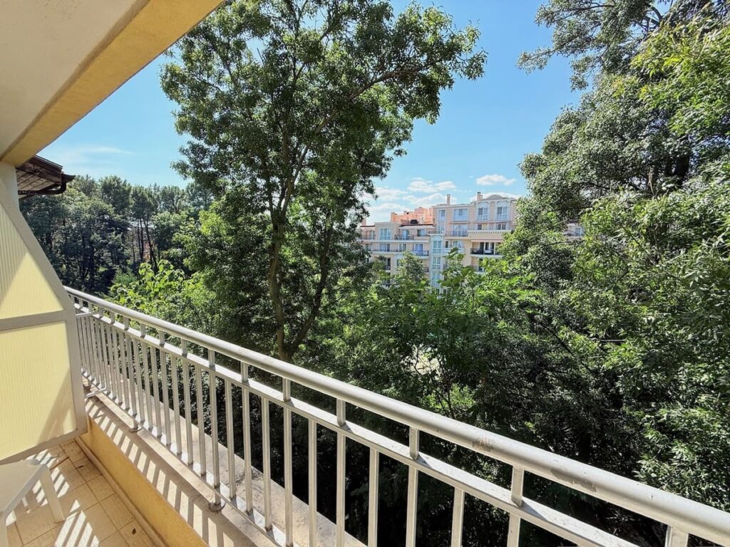 Квартира на Солнечном берегу, Болгария, 51 м² - фото 10