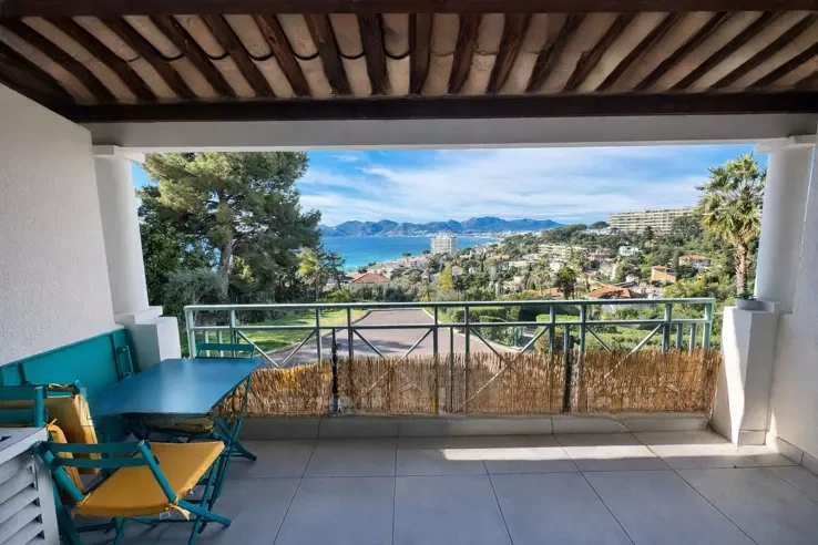 Квартира в Каннах, Франция, 35 м² - фото 1