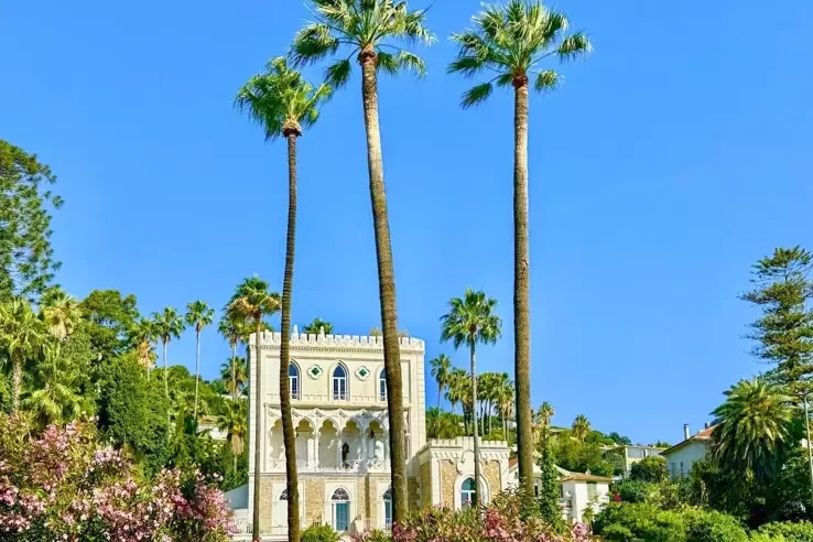 Квартира в Каннах, Франция, 84 м² - фото 1