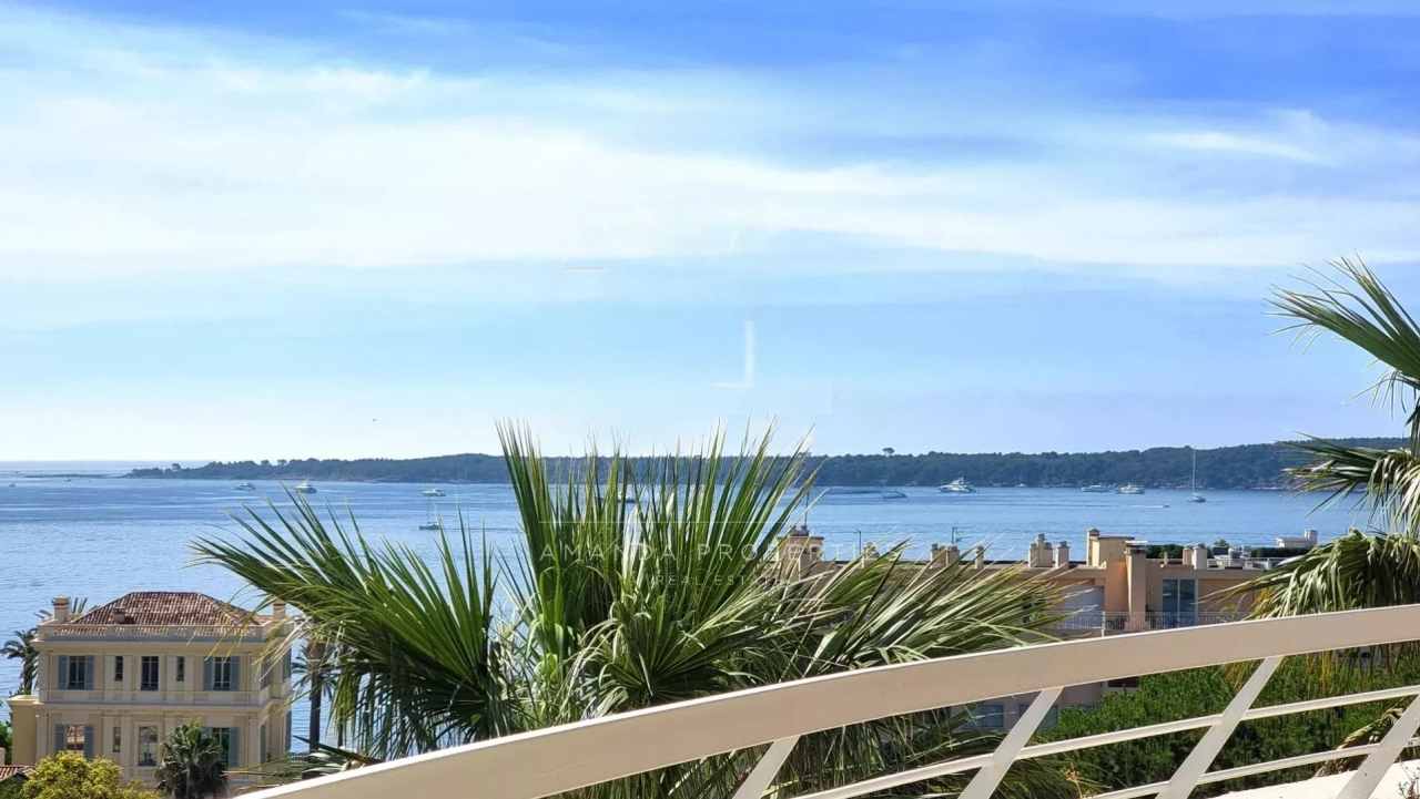 Квартира в Каннах, Франция, 64 м² - фото 1