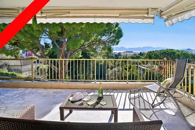 Квартира в Каннах, Франция, 123 м² - фото 1