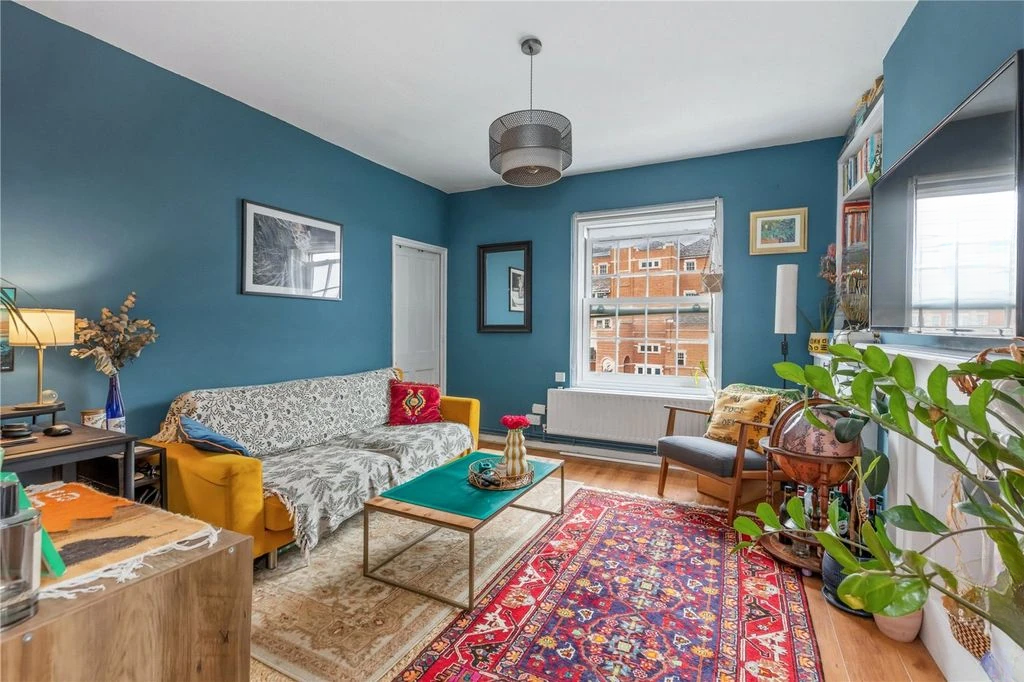 Квартира в Лондоне, Великобритания, 52 м² - фото 1