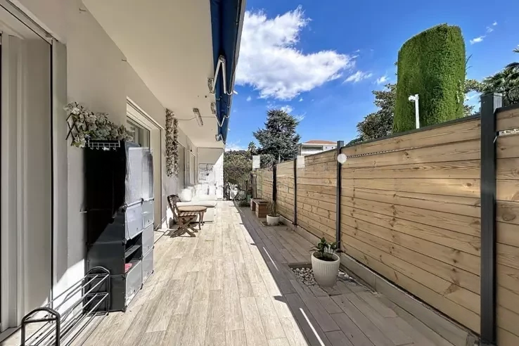 Квартира в Каннах, Франция, 98 м² - фото 1