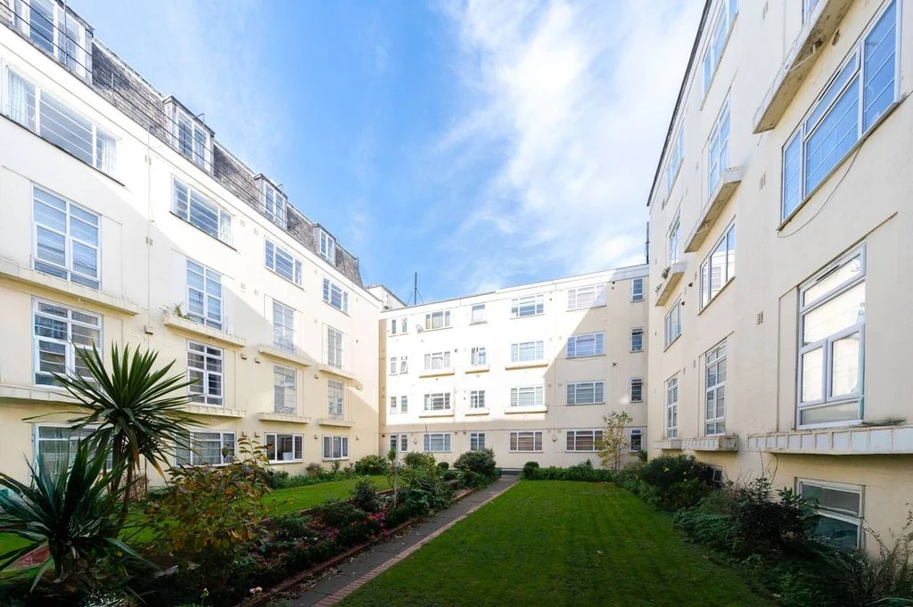 Квартира в Лондоне, Великобритания, 34 м² - фото 1