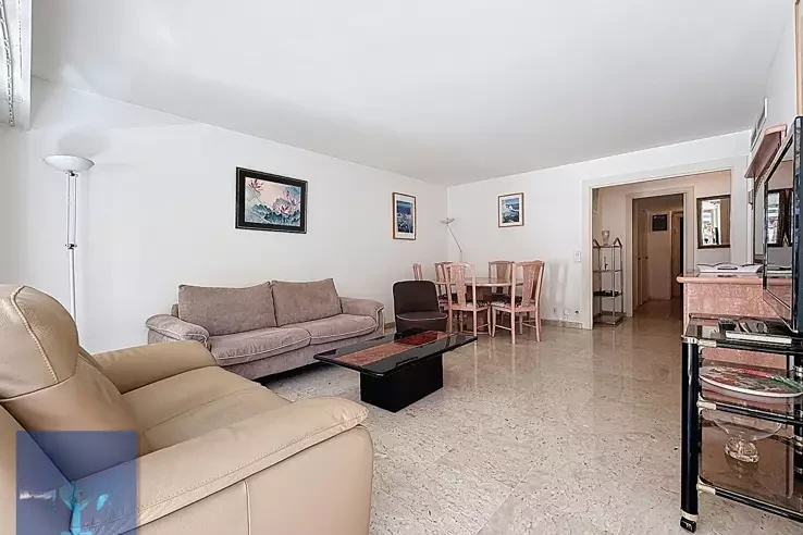 Квартира в Каннах, Франция, 68 м² - фото 1