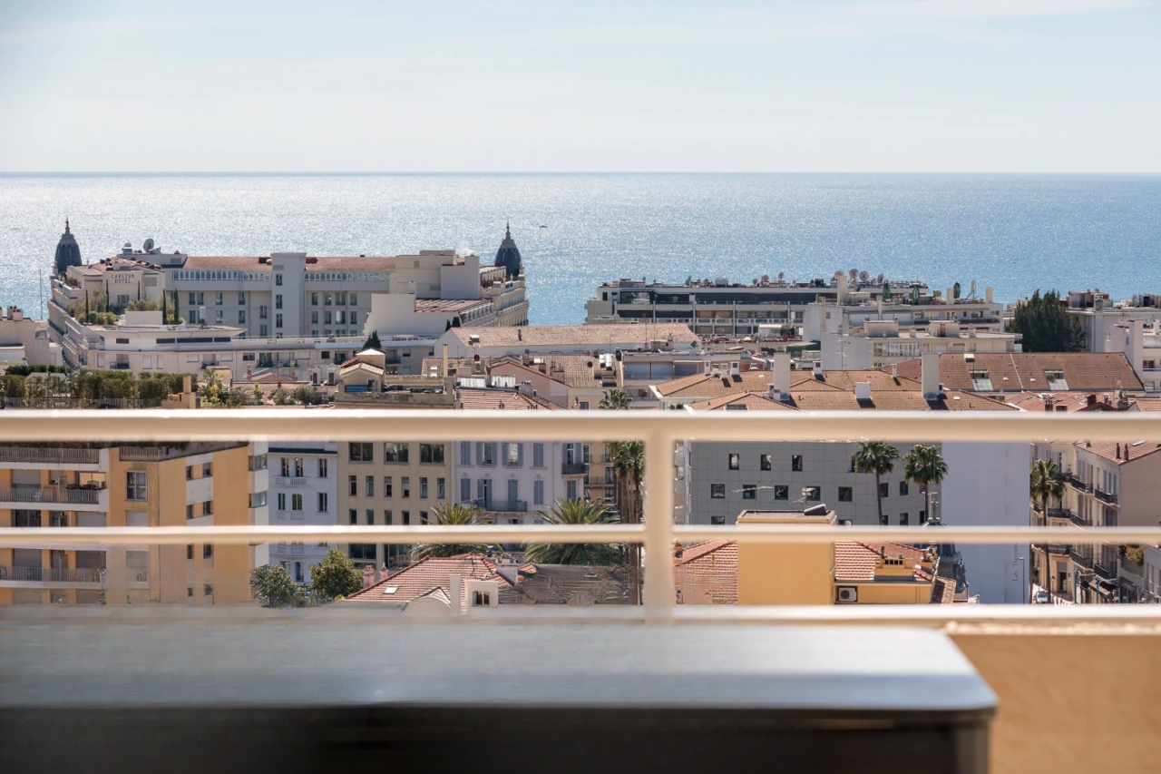 Квартира в Каннах, Франция, 106 м² - фото 1