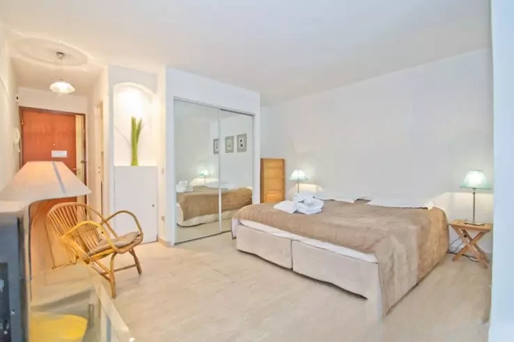Квартира в Каннах, Франция, 29 м² - фото 1