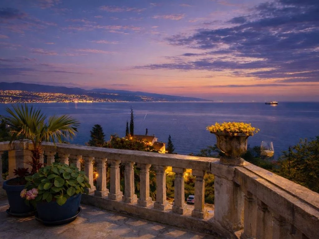 Квартира в Опатии, Хорватия, 126 м² - фото 1