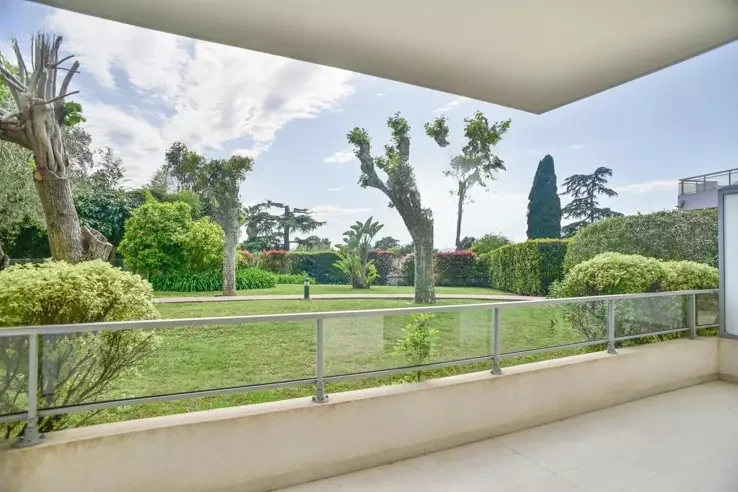 Квартира в Каннах, Франция, 49 м² - фото 1