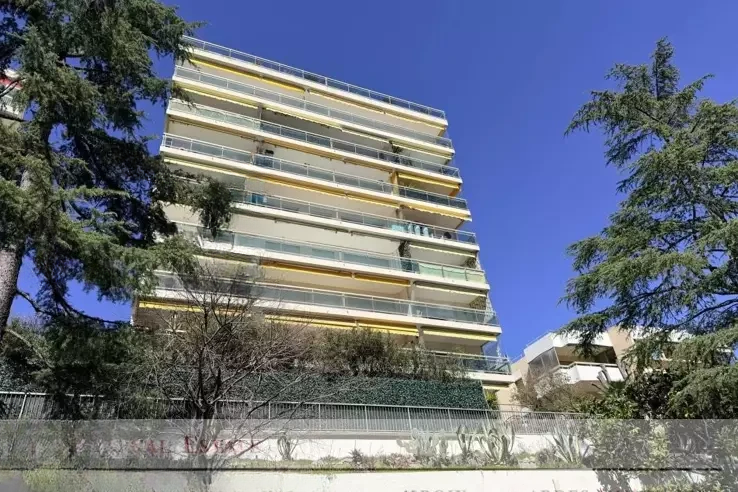 Квартира в Каннах, Франция, 87 м² - фото 1