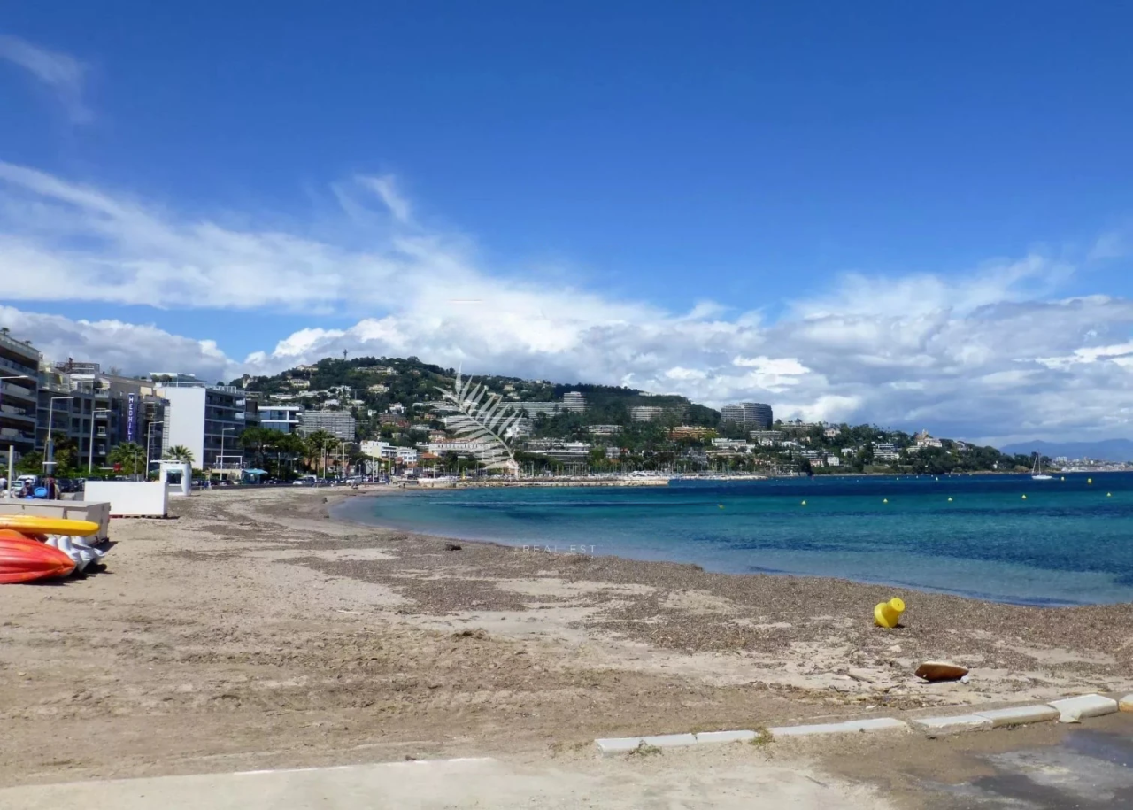 Квартира в Каннах, Франция, 78 м² - фото 1