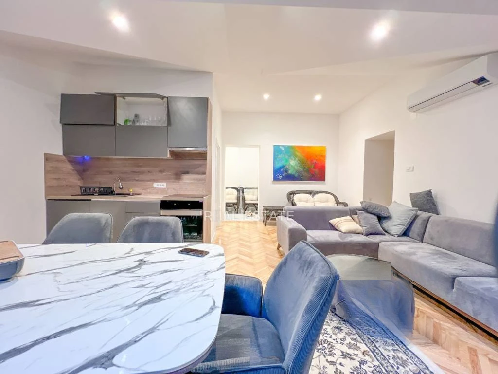 Квартира в Опатии, Хорватия, 75 м² - фото 1