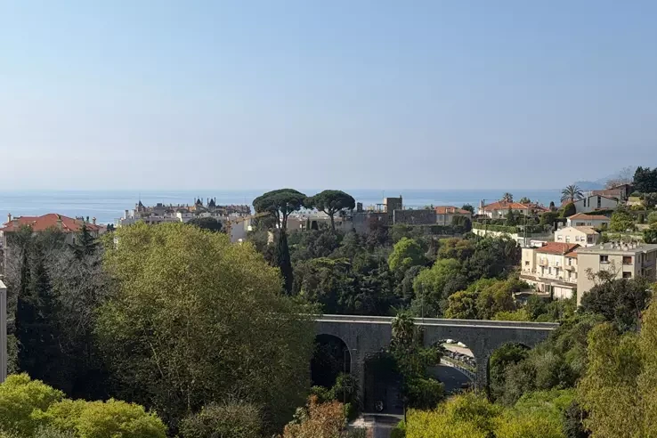 Квартира в Каннах, Франция, 74 м² - фото 1