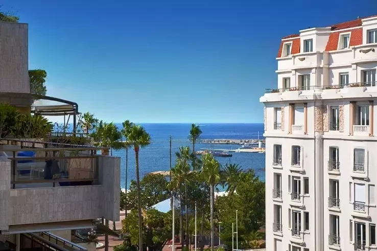 Квартира в Каннах, Франция, 152 м² - фото 1