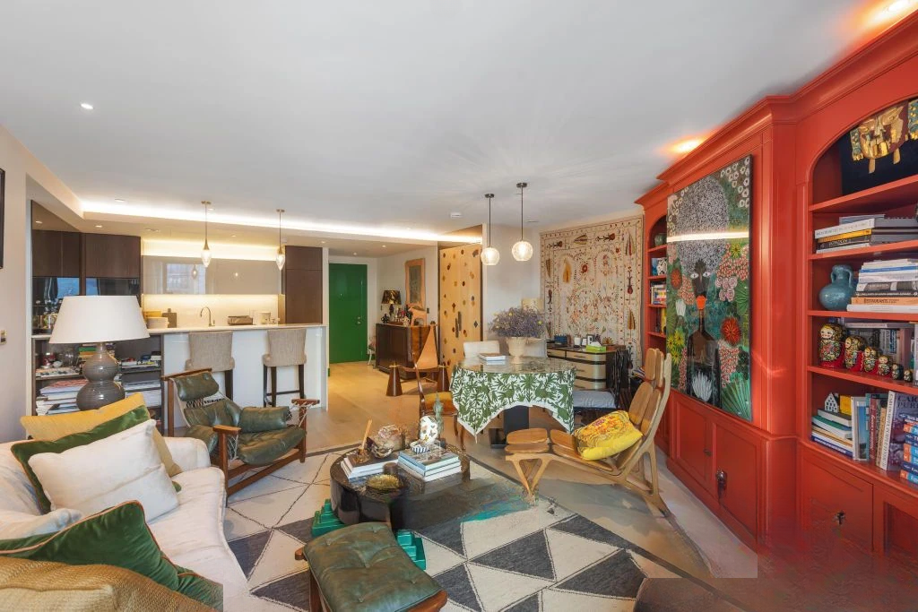 Квартира в Лондоне, Великобритания, 76 м² - фото 1