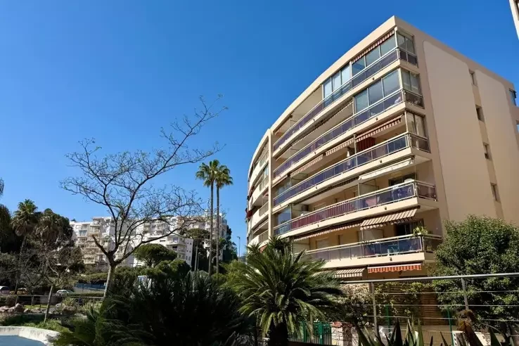 Квартира в Каннах, Франция, 41 м² - фото 1