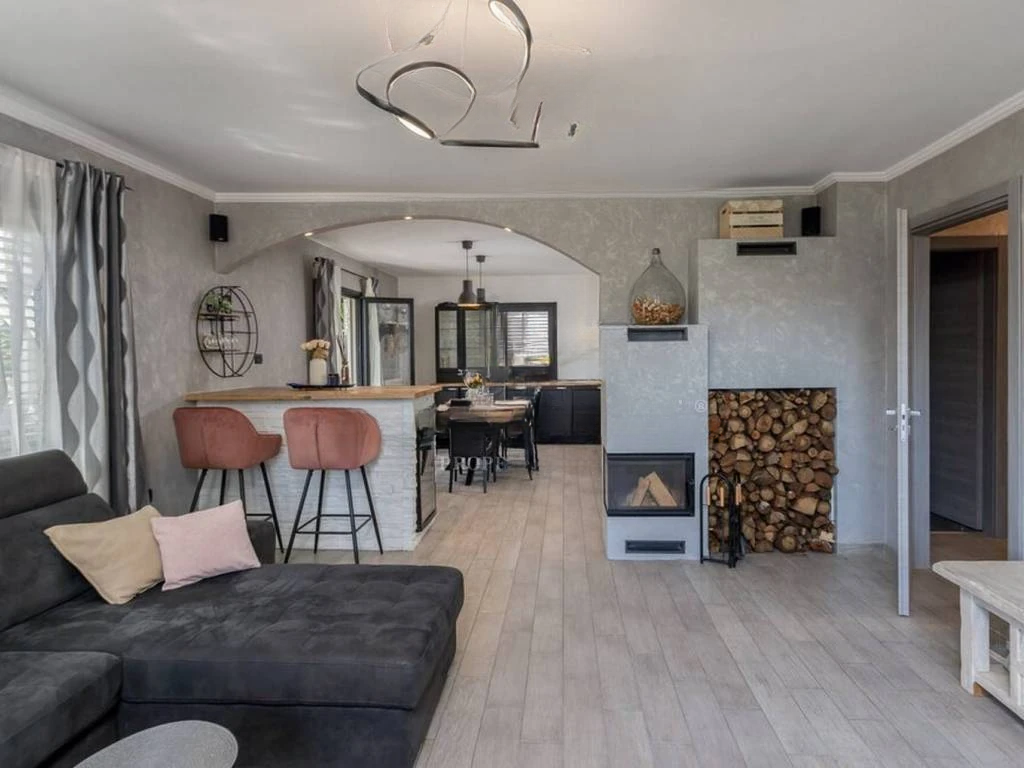 Дом в Опатии, Хорватия, 150 м² - фото 1