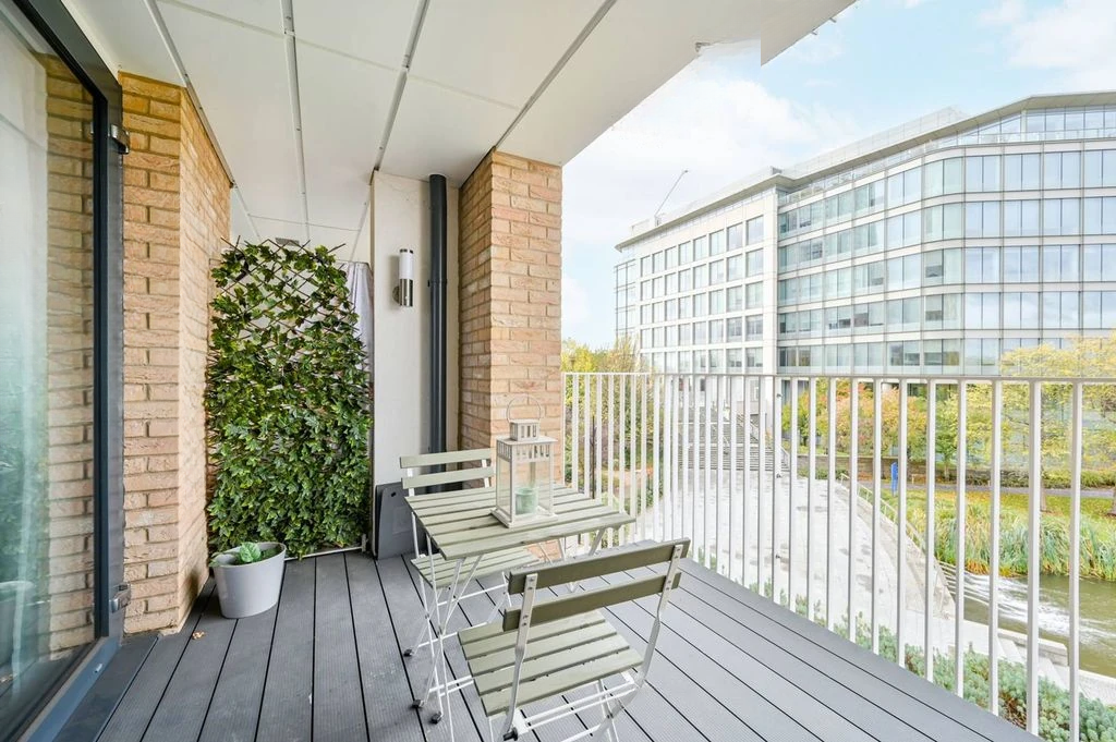 Квартира в Лондоне, Великобритания, 53 м² - фото 1
