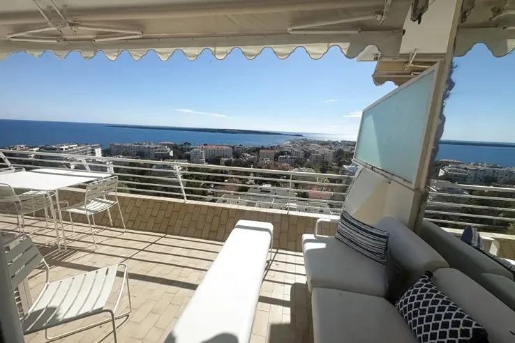 Квартира в Каннах, Франция, 98 м² - фото 1