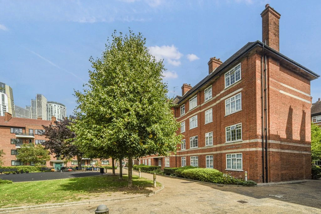 Квартира в Лондоне, Великобритания, 44 м² - фото 1