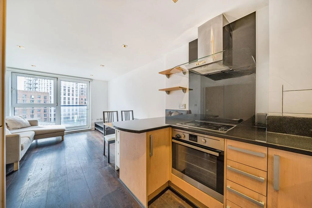 Квартира в Лондоне, Великобритания, 55 м² - фото 1