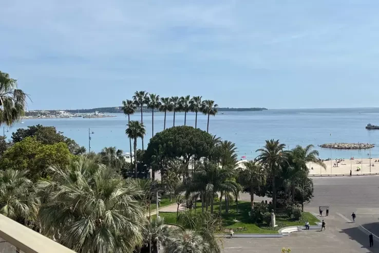 Квартира в Каннах, Франция, 53 м² - фото 1