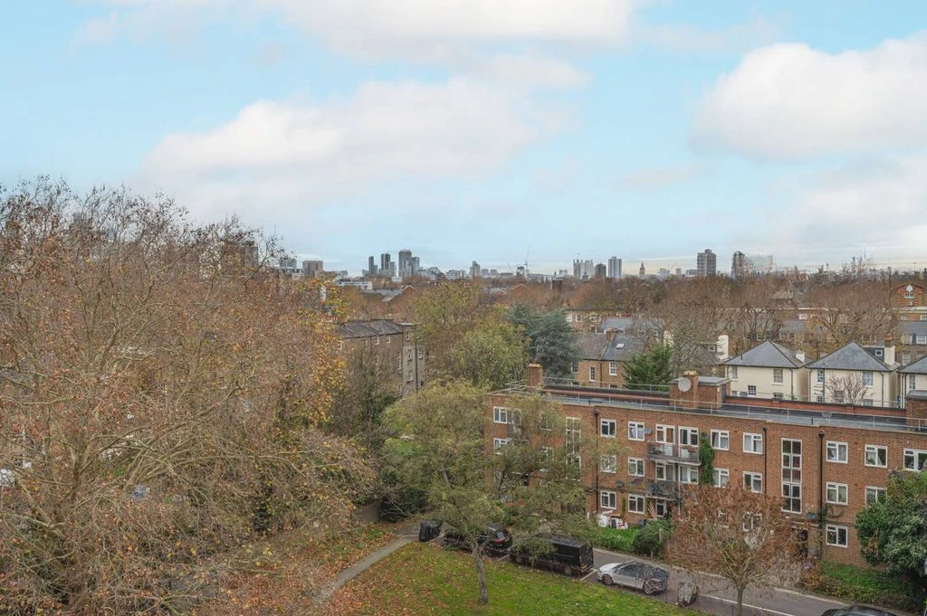 Квартира в Лондоне, Великобритания, 33 м² - фото 1