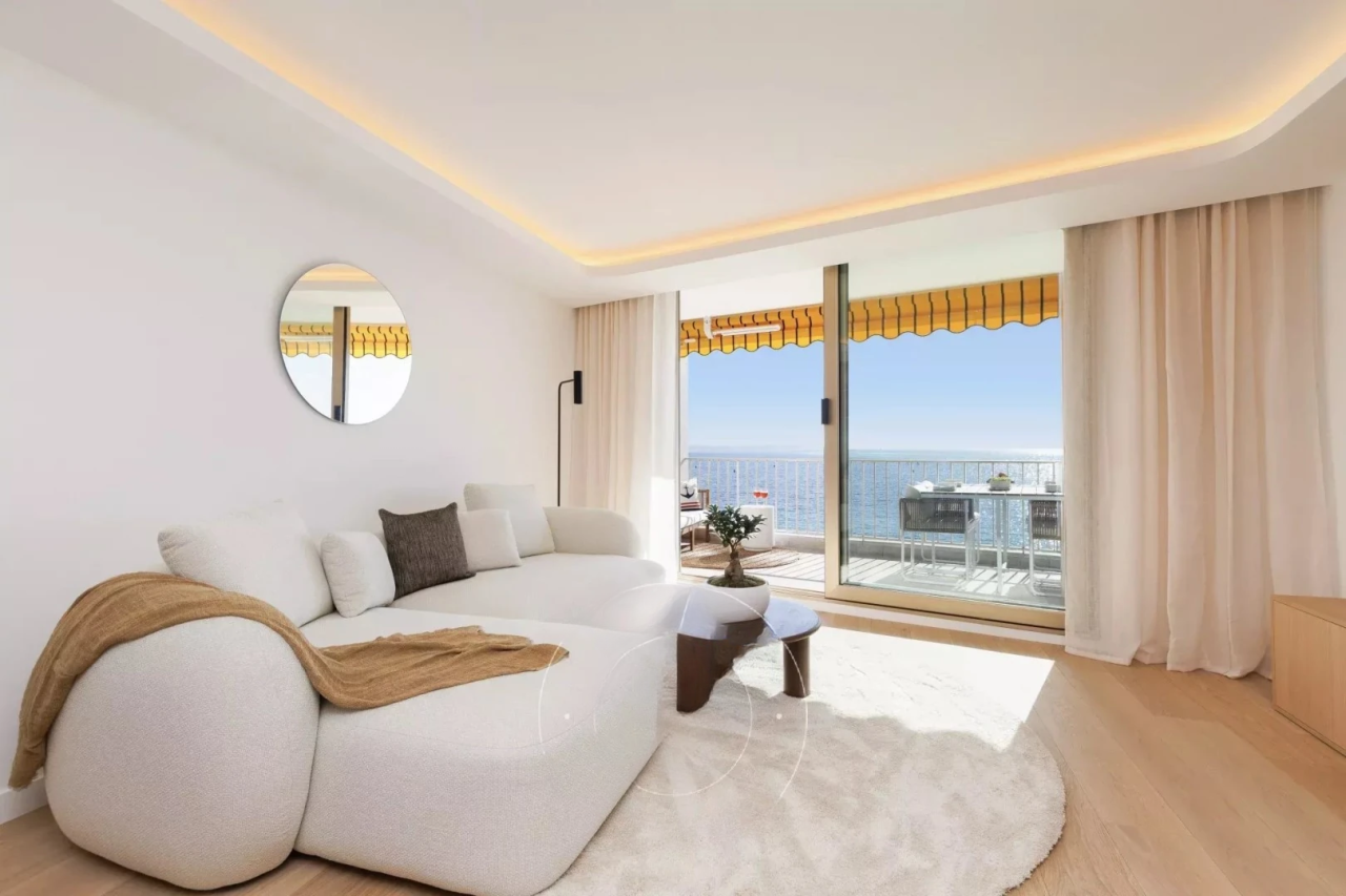 Квартира в Каннах, Франция, 69 м² - фото 1