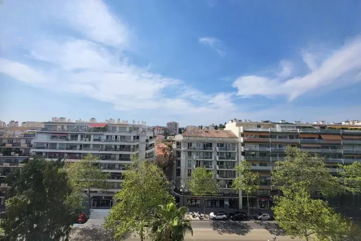 Квартира в Каннах, Франция, 49 м² - фото 1