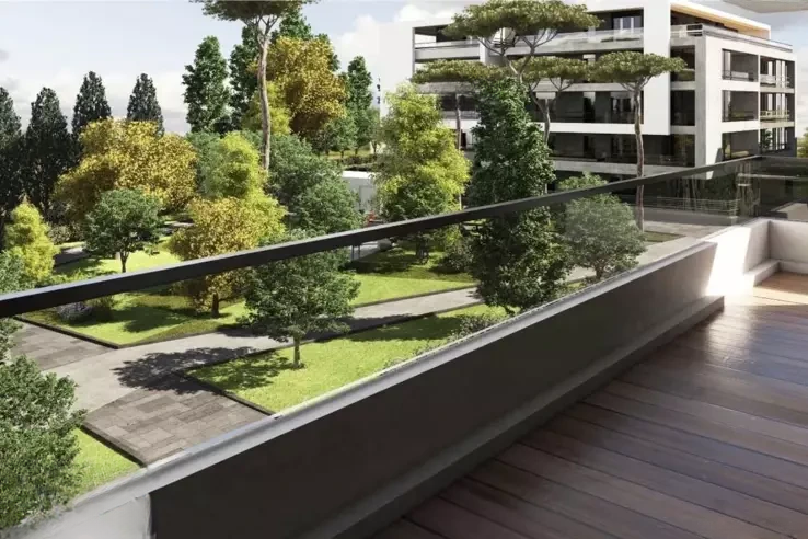 Квартира в Каннах, Франция, 81 м² - фото 1