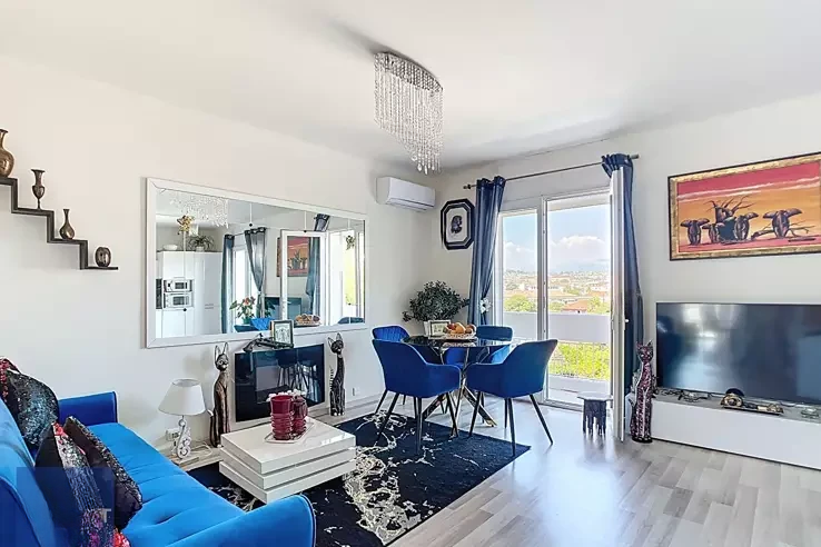 Квартира в Каннах, Франция, 52 м² - фото 1