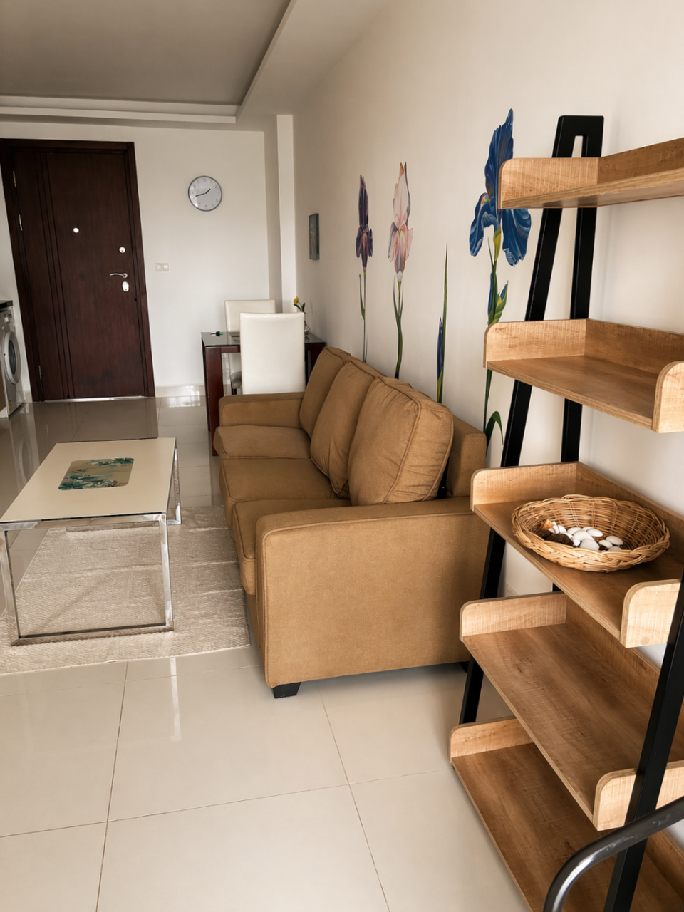 Квартира в Паттайе, Таиланд, 41.5 м² - фото 1