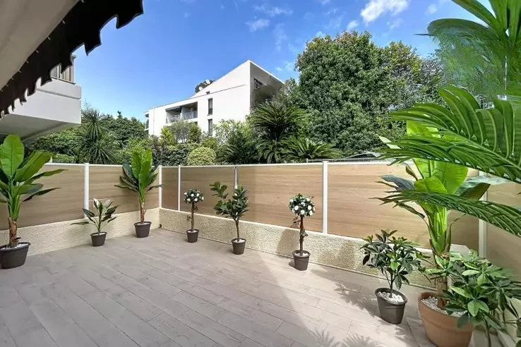 Квартира в Каннах, Франция, 36 м² - фото 1