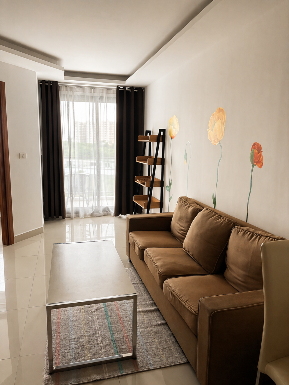 Квартира в Паттайе, Таиланд, 41.5 м² - фото 1