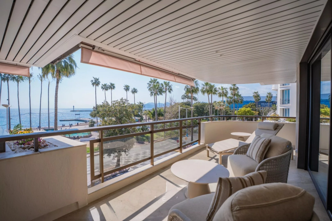 Квартира в Каннах, Франция, 324 м² - фото 1