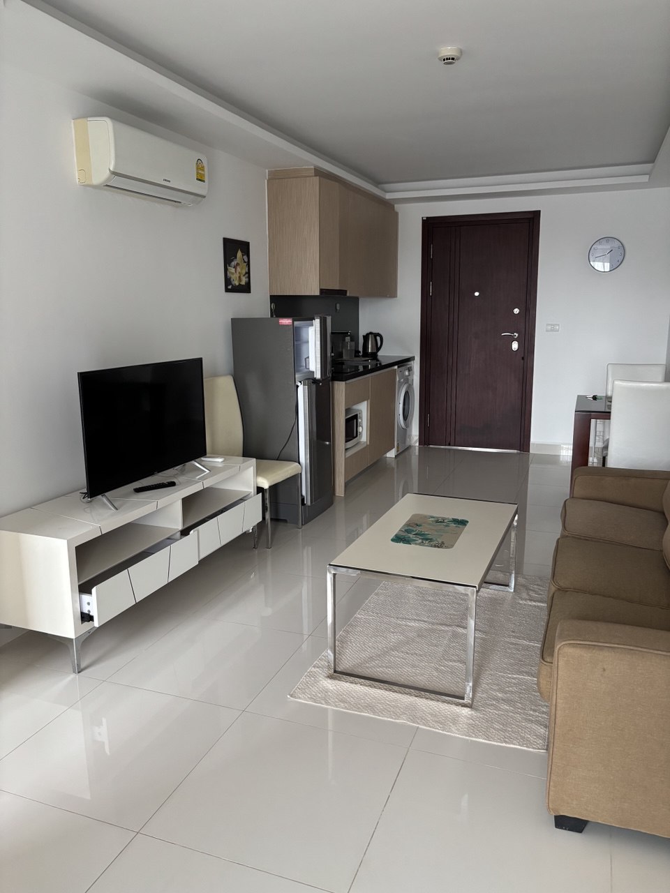 Квартира в Паттайе, Таиланд, 41.5 м² - фото 2