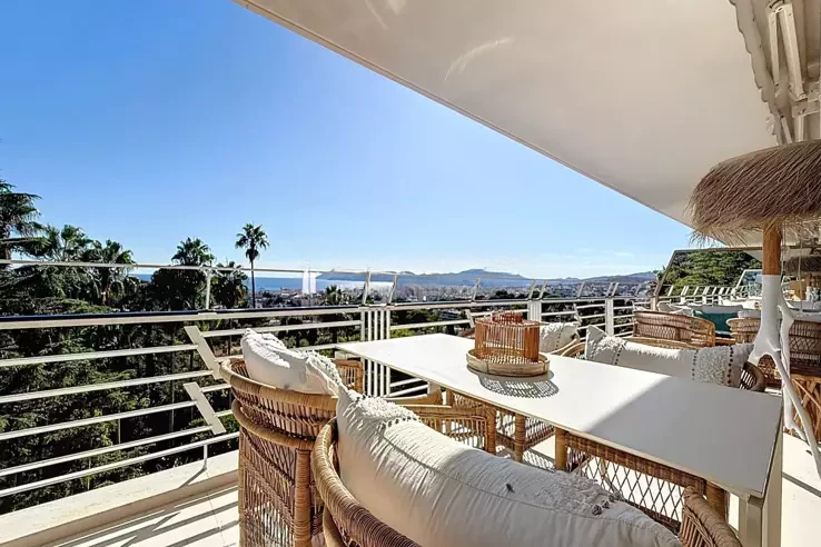 Квартира в Каннах, Франция, 79 м² - фото 1