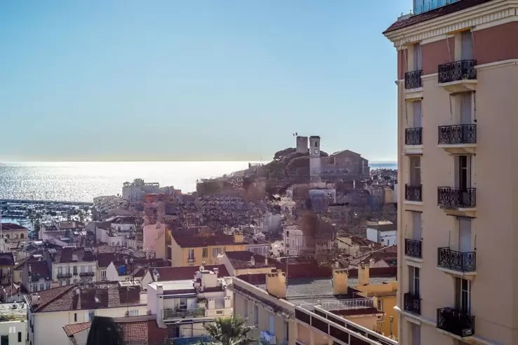 Квартира в Каннах, Франция, 101 м² - фото 1