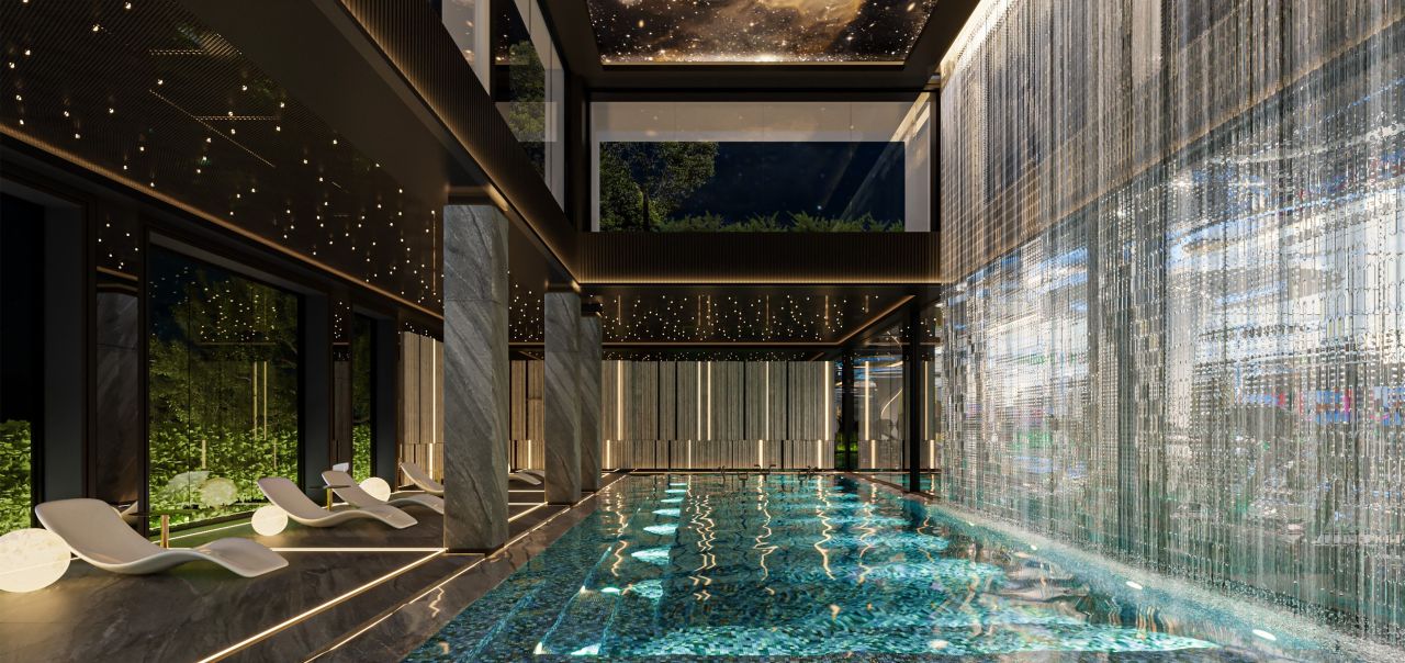 Квартира в Паттайе, Таиланд, 57 м² - фото 4