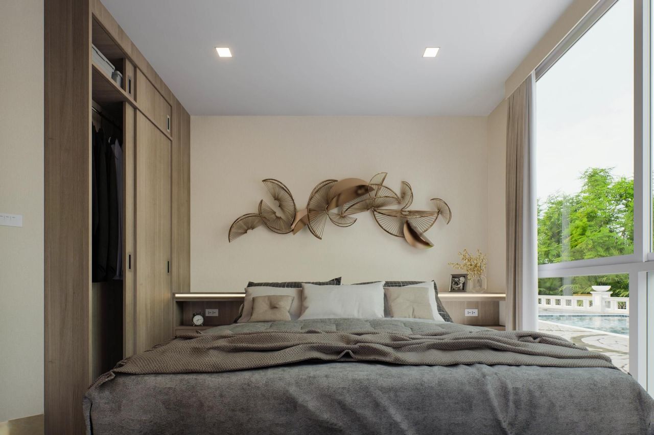 Квартира в Паттайе, Таиланд, 26 м² - фото 6